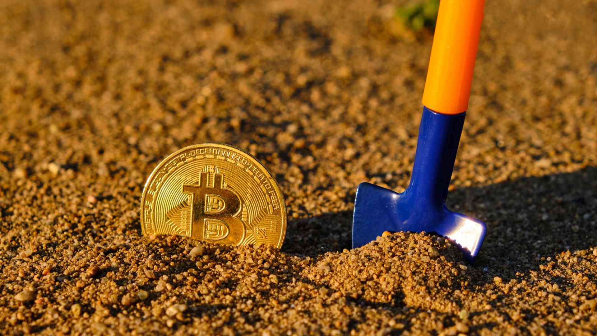 Pa de mineracao proximo de bitcoin