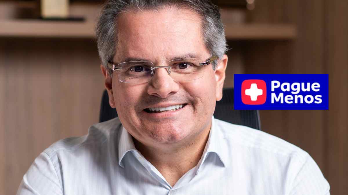 Pague Menos Jonas Marques