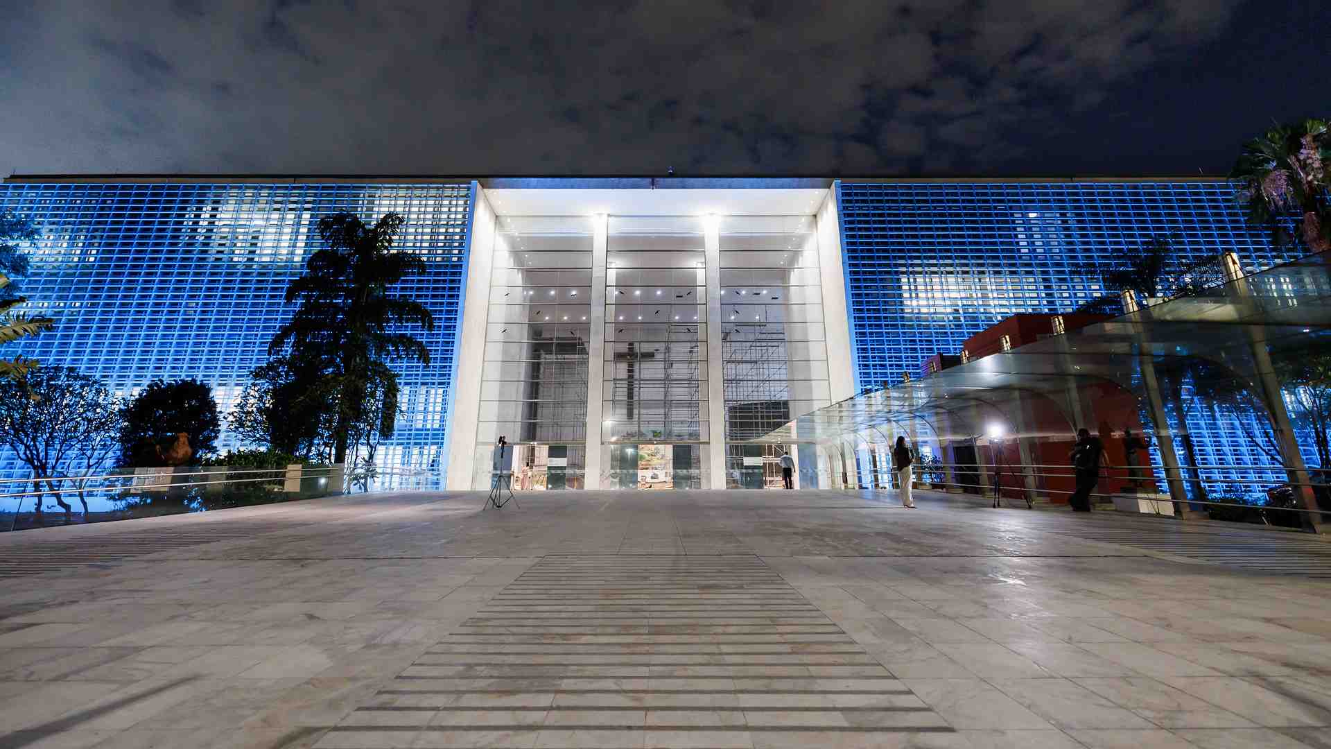 Palacio 9 de Julho sede da Alesp