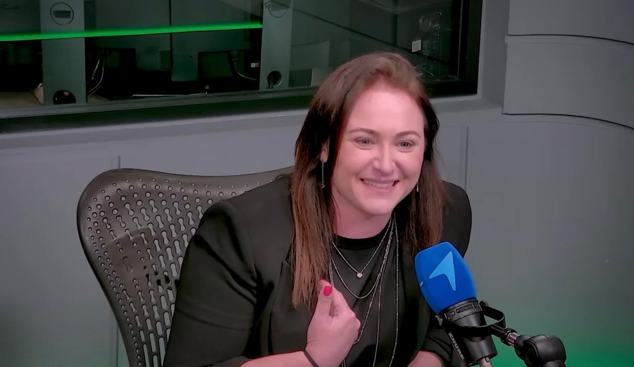 Pam Semezzato A Arte Do Trade episodio 14 da 3° temporada