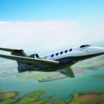 Phenom300E Exterior Flight scaled