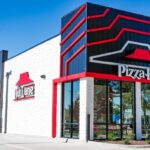 Pizza Hut New Restaurant Design Hut Lane Day