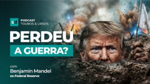 Podcast Touros e Ursos Ex Fed