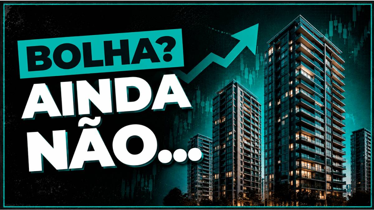 Guerra do Irã: O Perigo que Pode Explodir o Mercado Imobiliário! Descubra os Ativos Imperdíveis! 1 Podcast Touros e Ursos FIIs