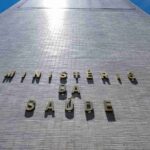 Predio do Ministerio da Saude em Brasilia