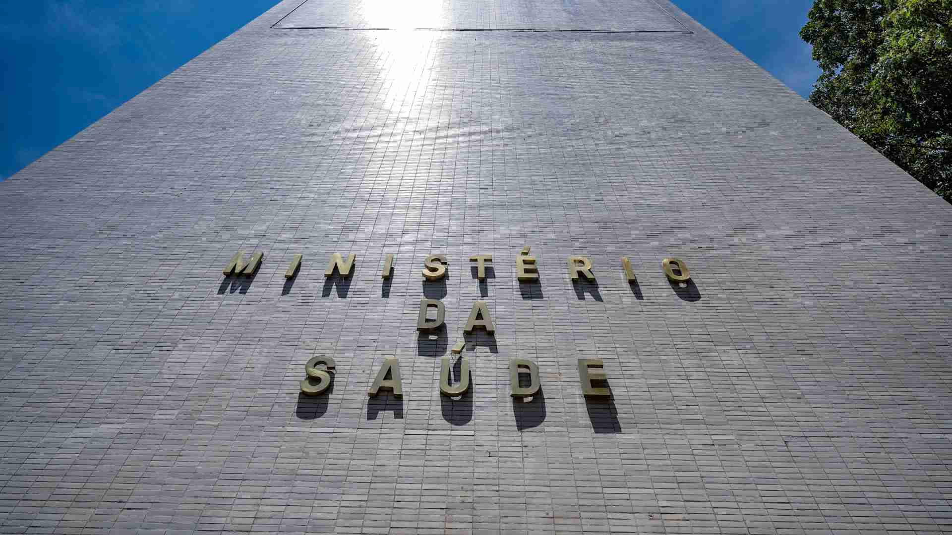 Predio do Ministerio da Saude em Brasilia