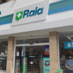 RAIADROGASILVALEESTE