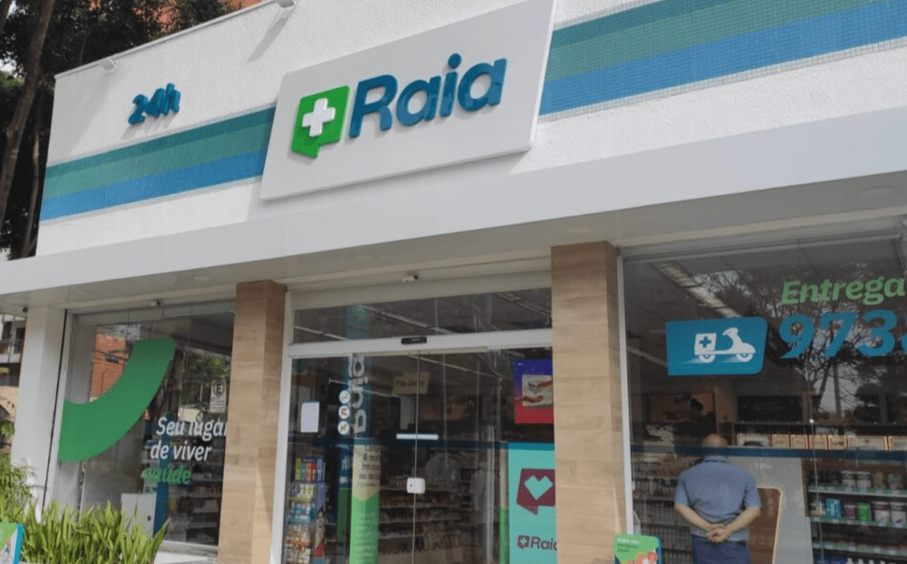 RAIADROGASILVALEESTE