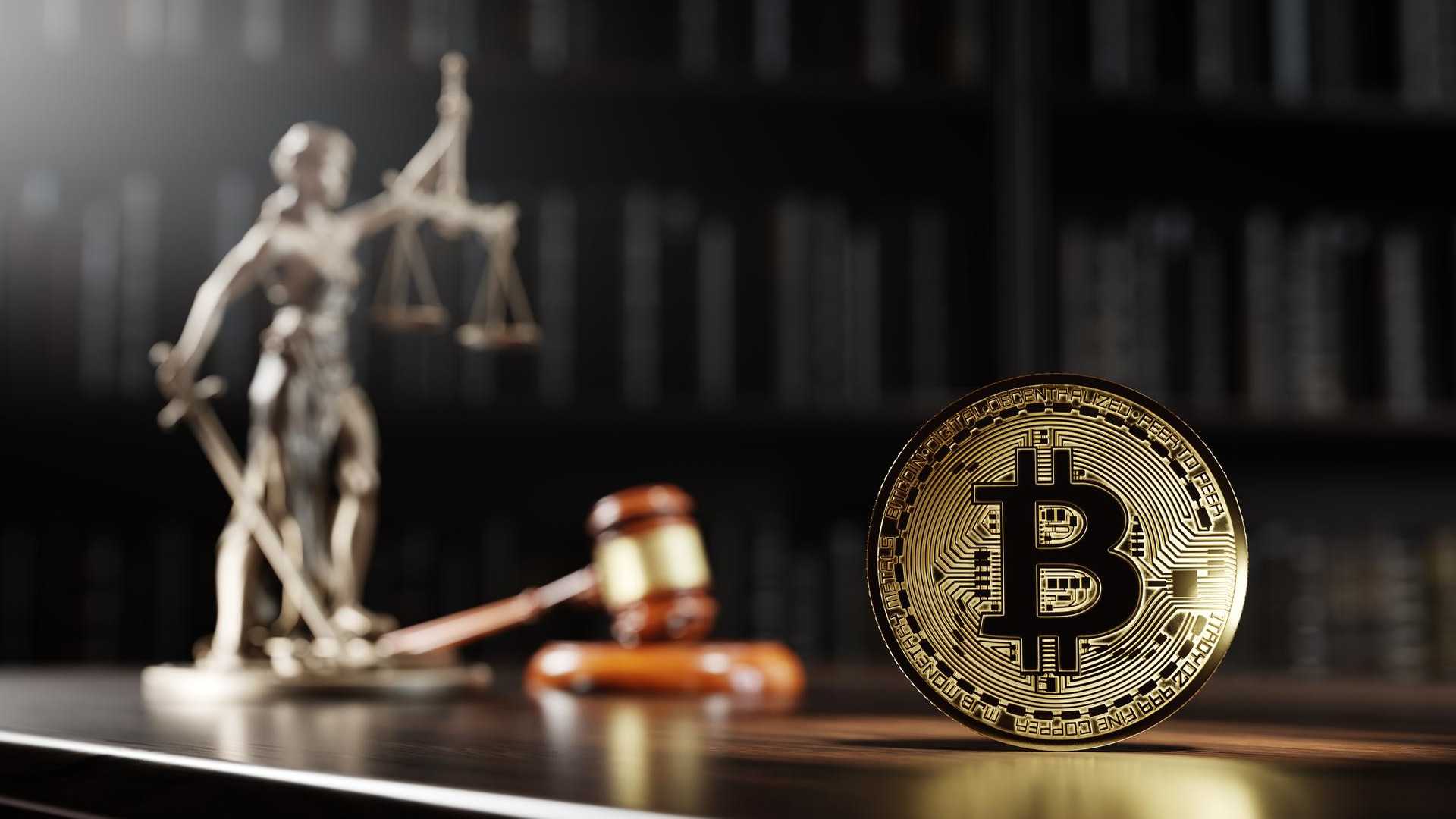 Regulacao de criptomoedas