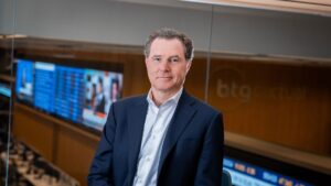 Renato Hermann Cohn diretor financeiro CFO e de relacoes com investidores DRI do banco BTG Pactual B