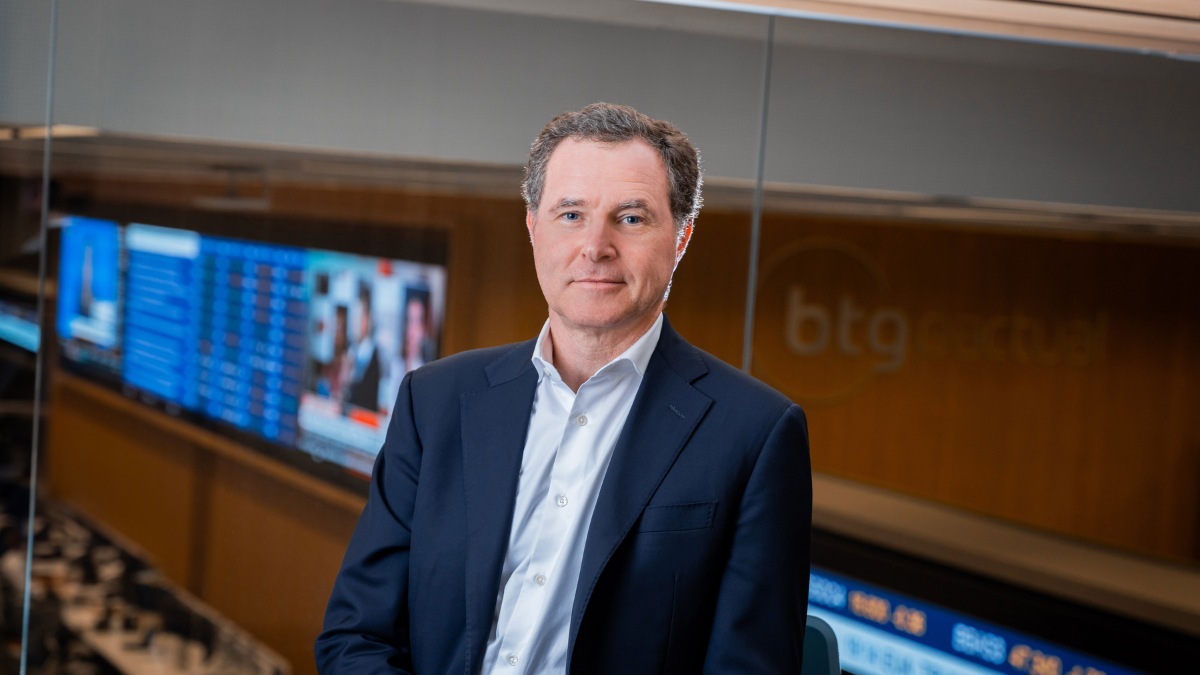 Renato Hermann Cohn diretor financeiro CFO e de relacoes com investidores DRI do banco BTG Pactual B