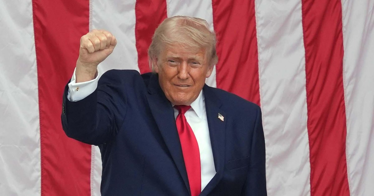 Trump promete lutar contra decisão que abre caminho para reembolso de tarifas! 1 S6ADTKHDUZAYBBUPIHNF7D5Q2M