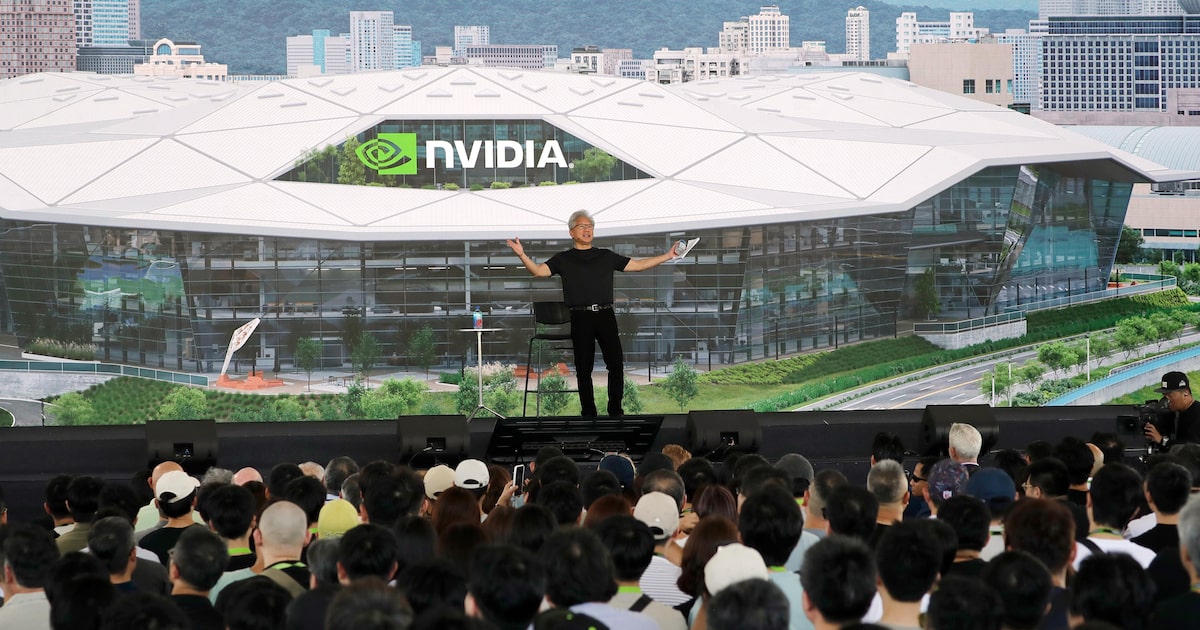 Nvidia Destina R$ 150 Bilhões por Ano a Taiwan: Uma Revolução Econômica! 2 S7VYOYTBPJHJLFFB7VWZCAJKKY