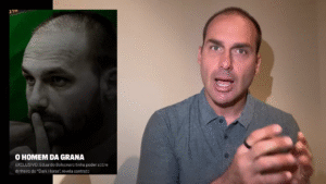 Eduardo Bolsonaro Revela Novo Valor Bombástico: US$ 50 Mil para o Filme do Pai!