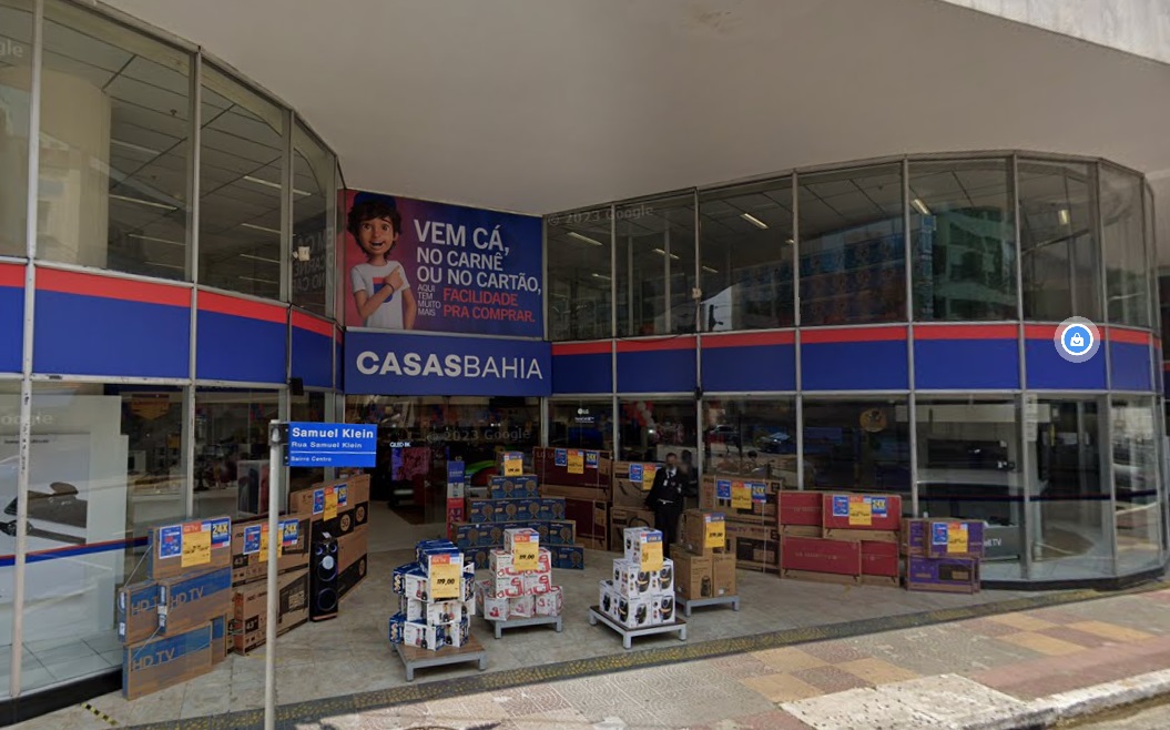 Sede Casas Bahia 1