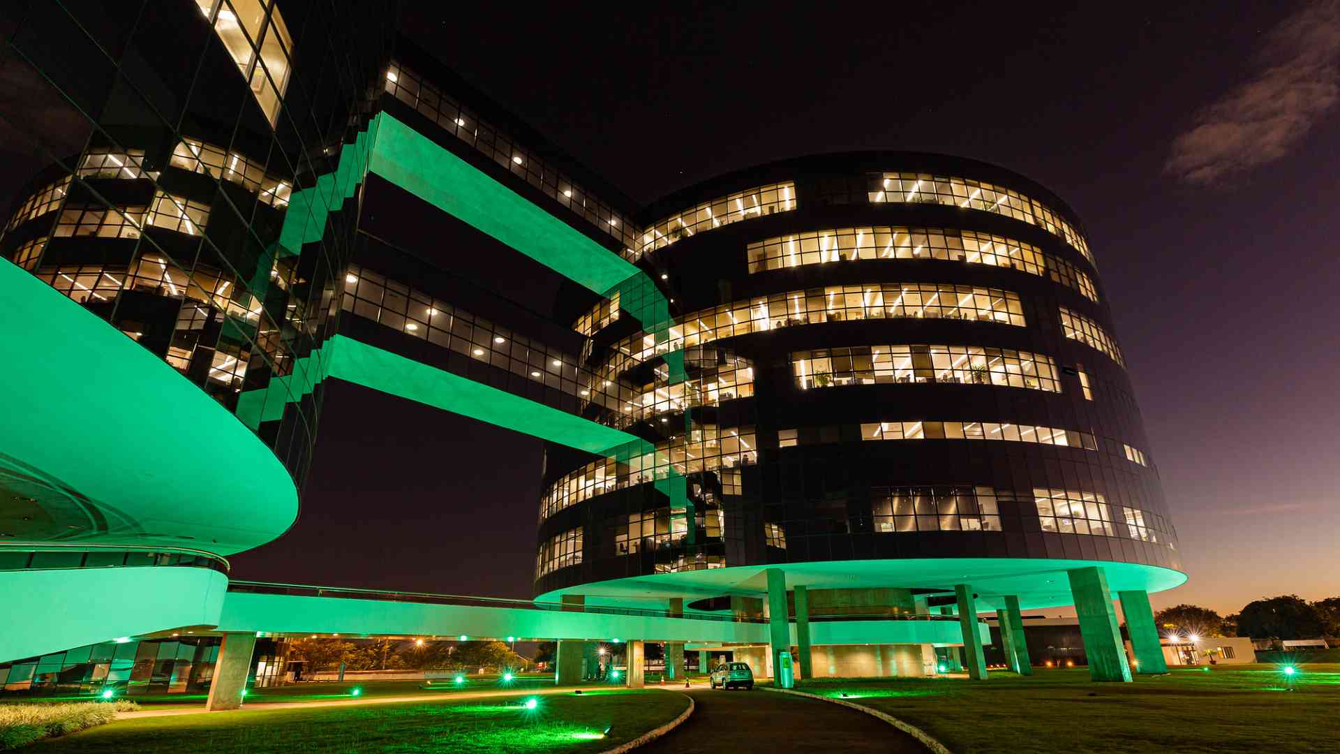 Sede da PGR no dia 29 de abril de 2026