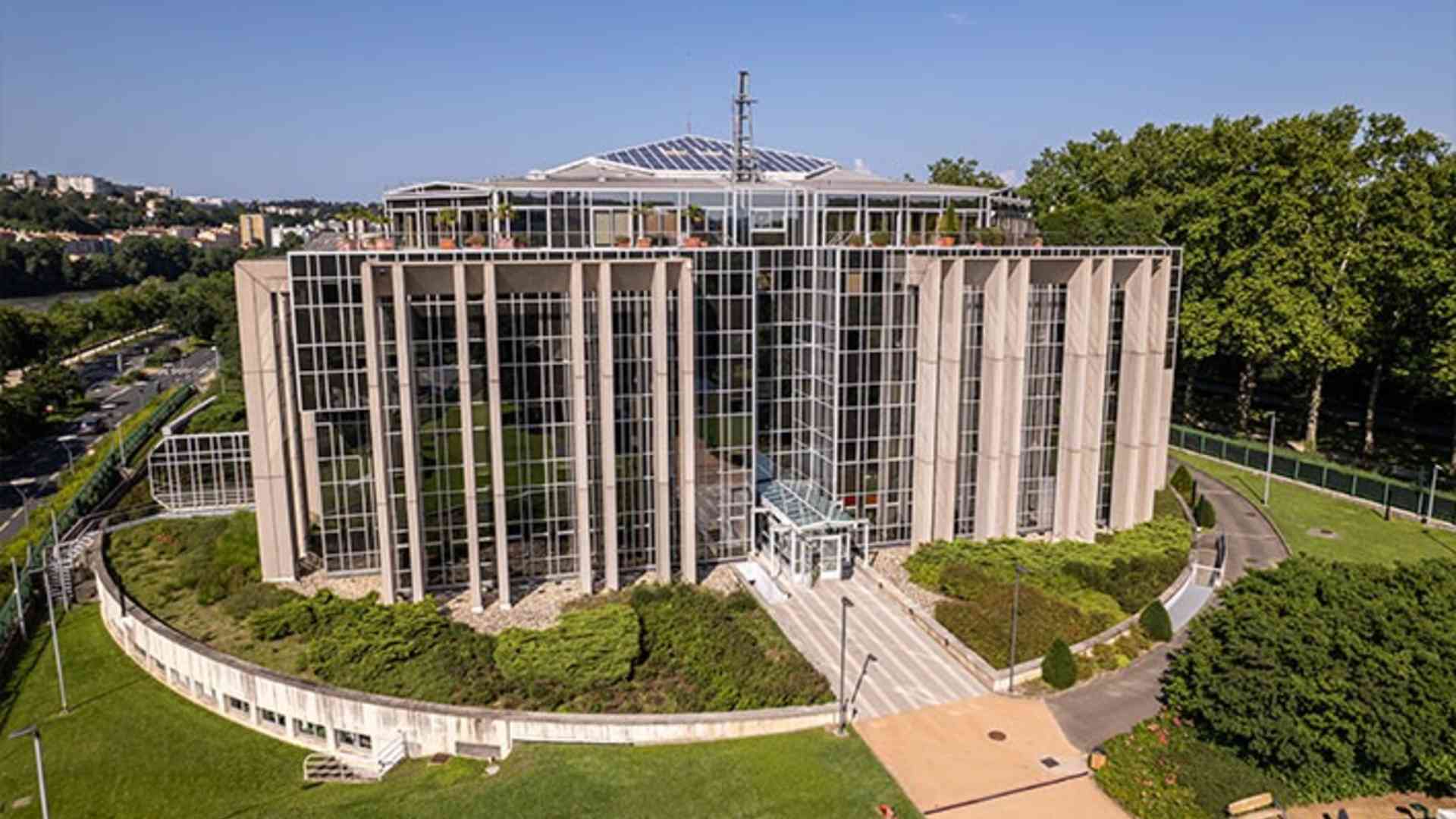 Sede de Interpol