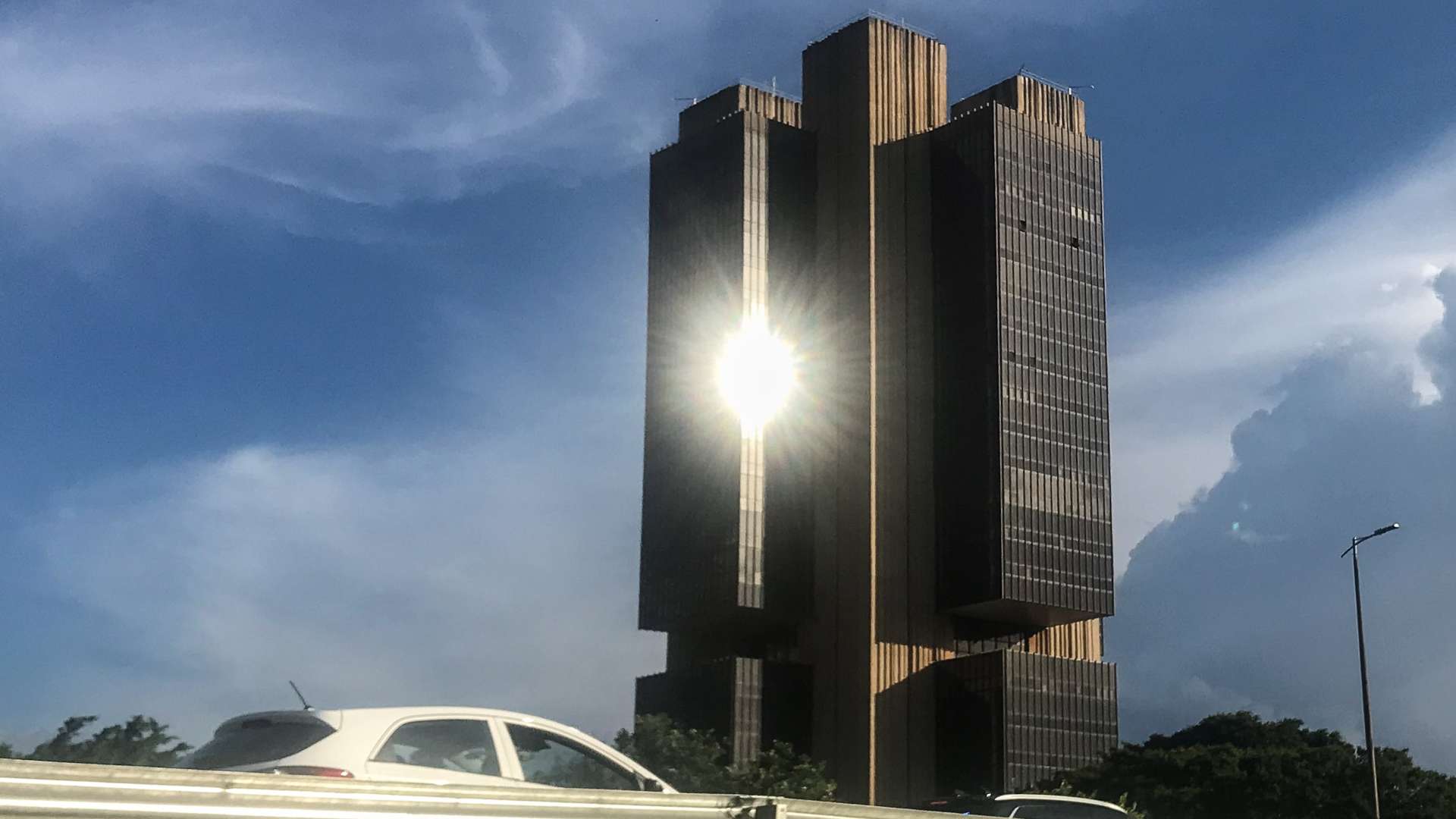 Sede do Banco Central do Brasil