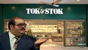 Alerta Máximo: Crise Bilionária do Grupo Toky Abala Fundo Imobiliário! 5 Senhor Barriga Chaves TokStok creditos Reproducao cenas Chaves montagem Brenda Silva