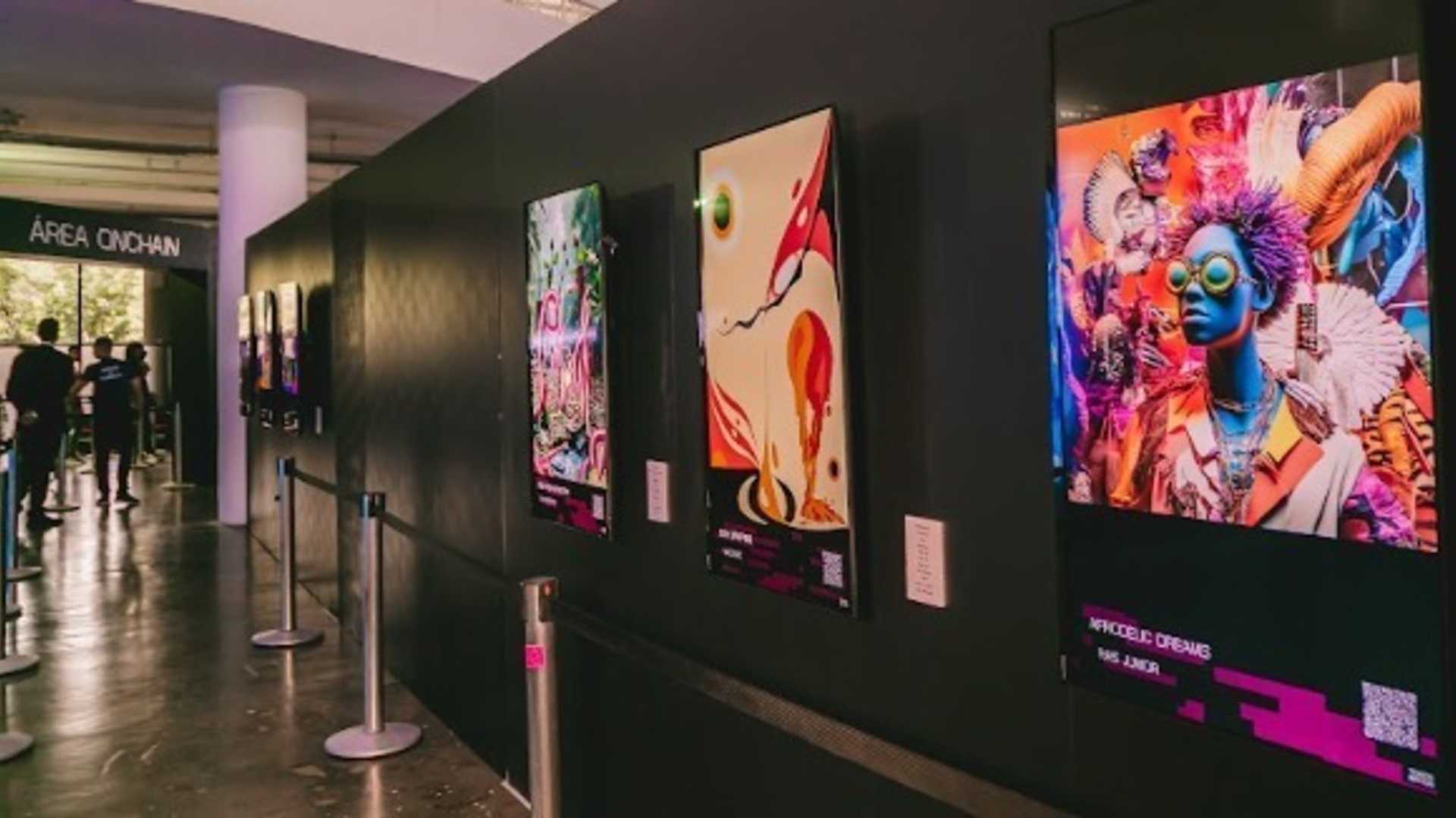 TokenNation 2026: A Revolução da Arte Digital na Bienal de São Paulo! 4 TokenNation capa