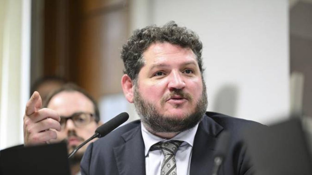 Choque Judiciário: Justiça Confirma Condenação de Vladimir Timerman e Revela 'Perseguição Crônica' Contra Nelson Tanure; Resposta do Gestor! 2 Vladimir Timerman gestor da Esh Capital. Foto Edilson RodriguesAgencia Senado