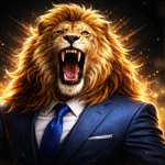 Imposto de Renda 2026: Você está preparado para declarar suas criptos? 1 a lion RFB ChatGpt Generated 1013x675