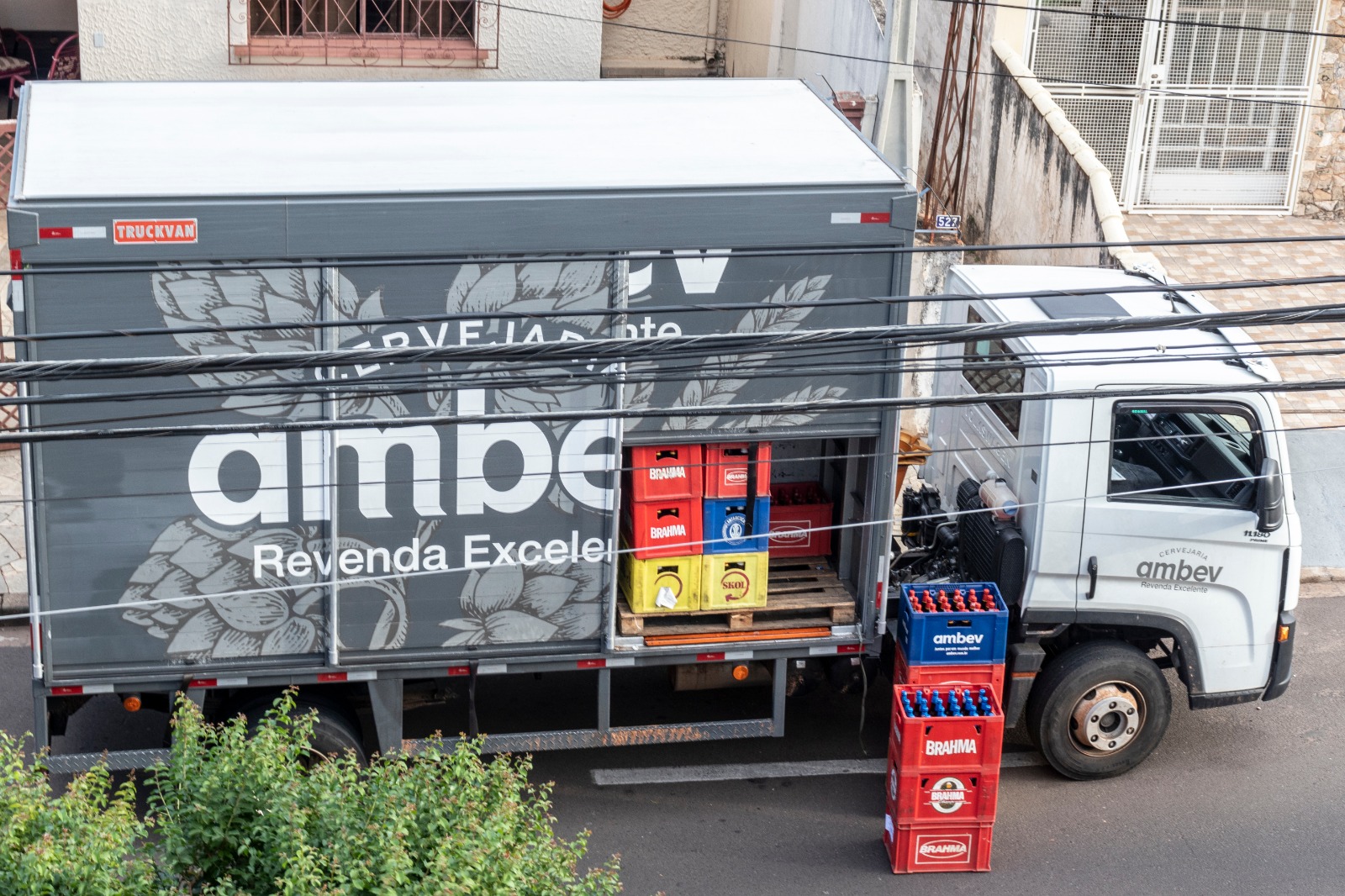 ambev cerveja cervejaria
