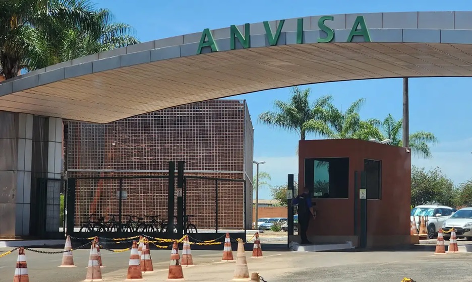 Remédios Revolucionários para Psoríase e Asma: Anvisa Dá Sinal Verde! 4 anvisa fachada