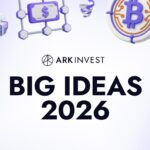 Bitcoin e Cripto: A Revolução Econômica que Virá até 2030! 6 ark invest big ideas 2026