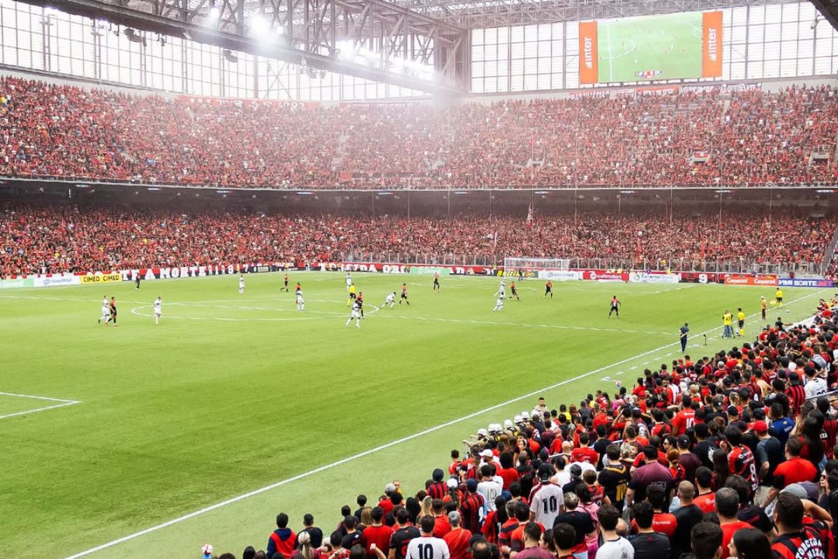 athletico paranaense onde assistir