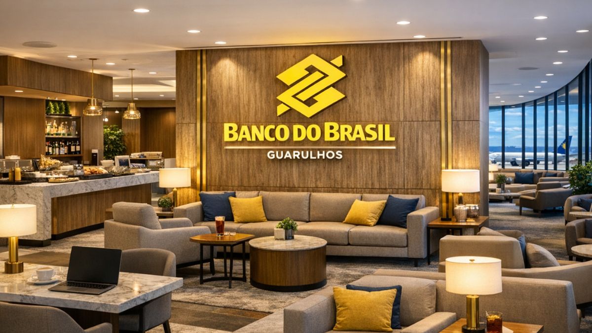 banco do brasil sala vip guarulhos