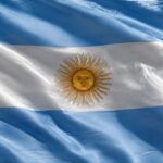 bandeira argentina