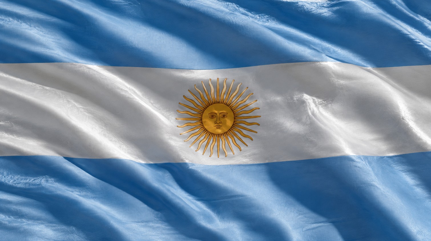 bandeira argentina