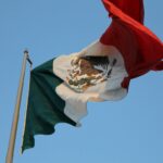 bandeira mexico