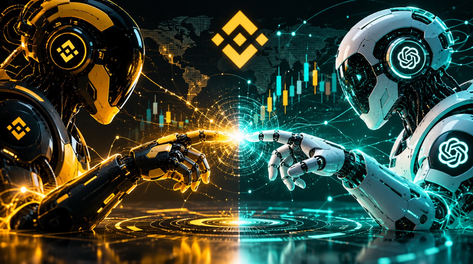 binance chatgpt ia