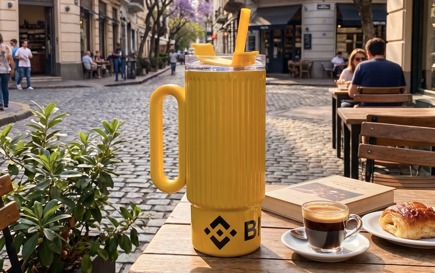 binance