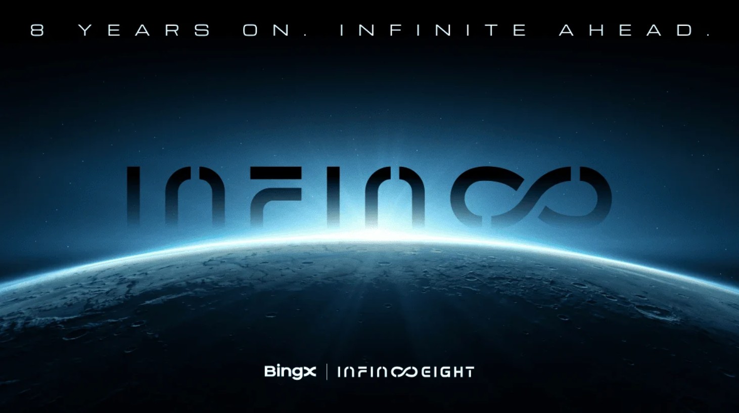 bingx infinite vision
