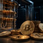 Alerta: Corretoras de Bitcoin à Beira do Colapso Quântico! 2 bitcoin computador quantico
