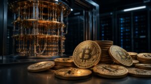Alerta: Corretoras de Bitcoin à Beira do Colapso Quântico!