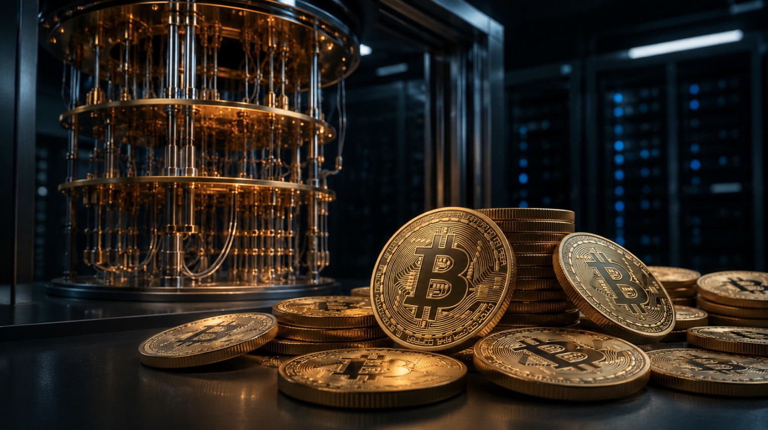 bitcoin computador quantico