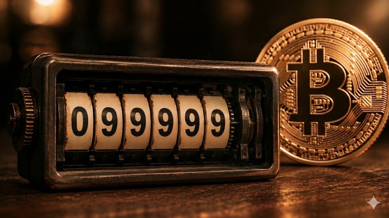 A corrida do Bitcoin: menos de 100 mil blocos até o próximo halving! 2 bitcoin contador halving