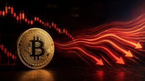 Saídas massivas de ETFs de Bitcoin: Mercado sucumbe ao ‘medo’!