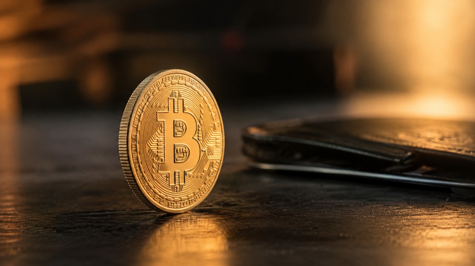bitcoin parado
