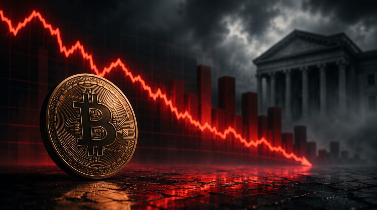 bitcoin queda