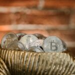 bitcoins