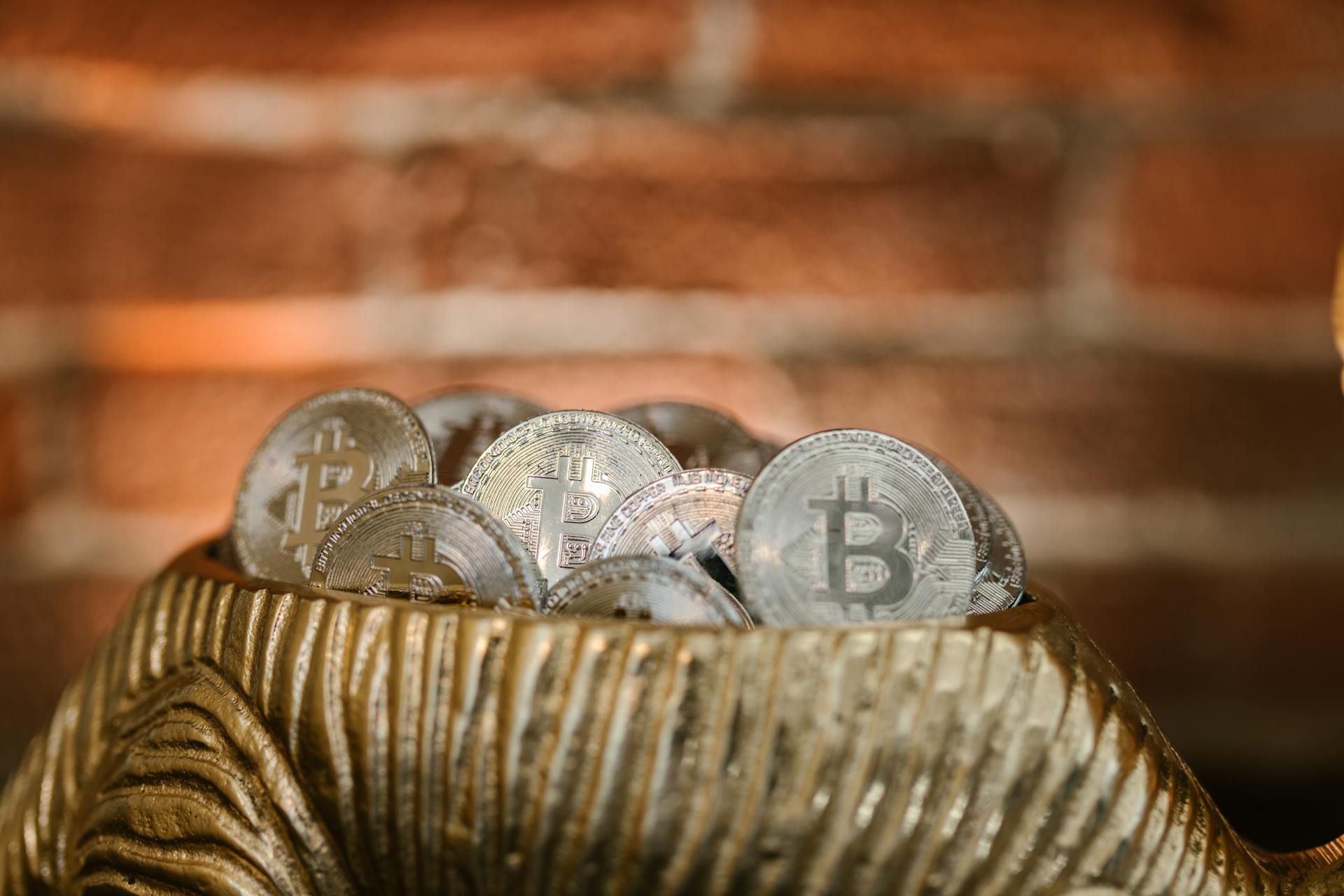 bitcoins