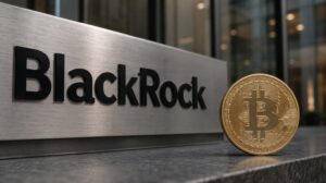 BlackRock perde impressionantes US$ 325,6 milhões em seu ETF de Bitcoin!