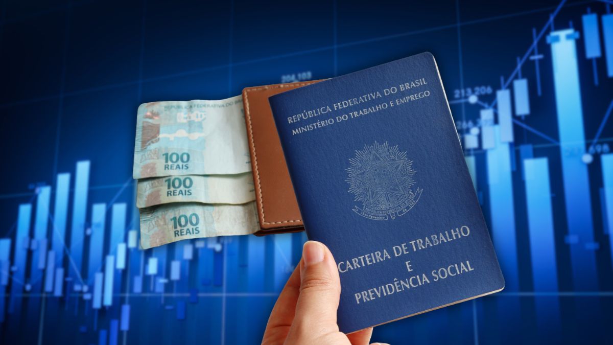 Gigantes do Brasil em Busca de Talentos: Centenas de Vagas Abertas! Descubra Como Entrar! 2 carteira de trabalho vagas de emprego