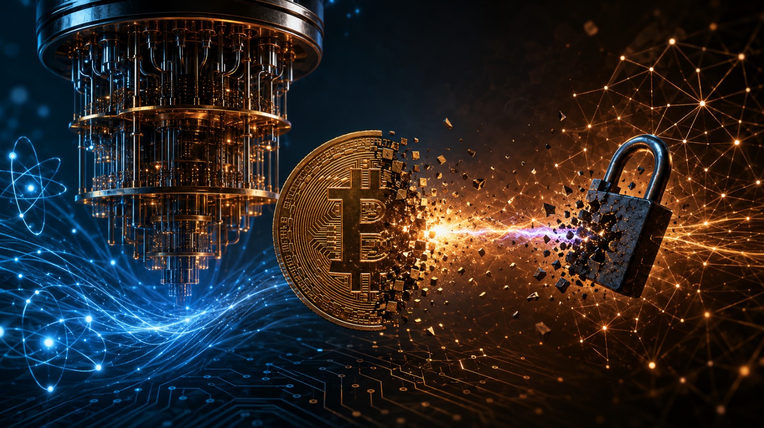 computador quantico bitcoin