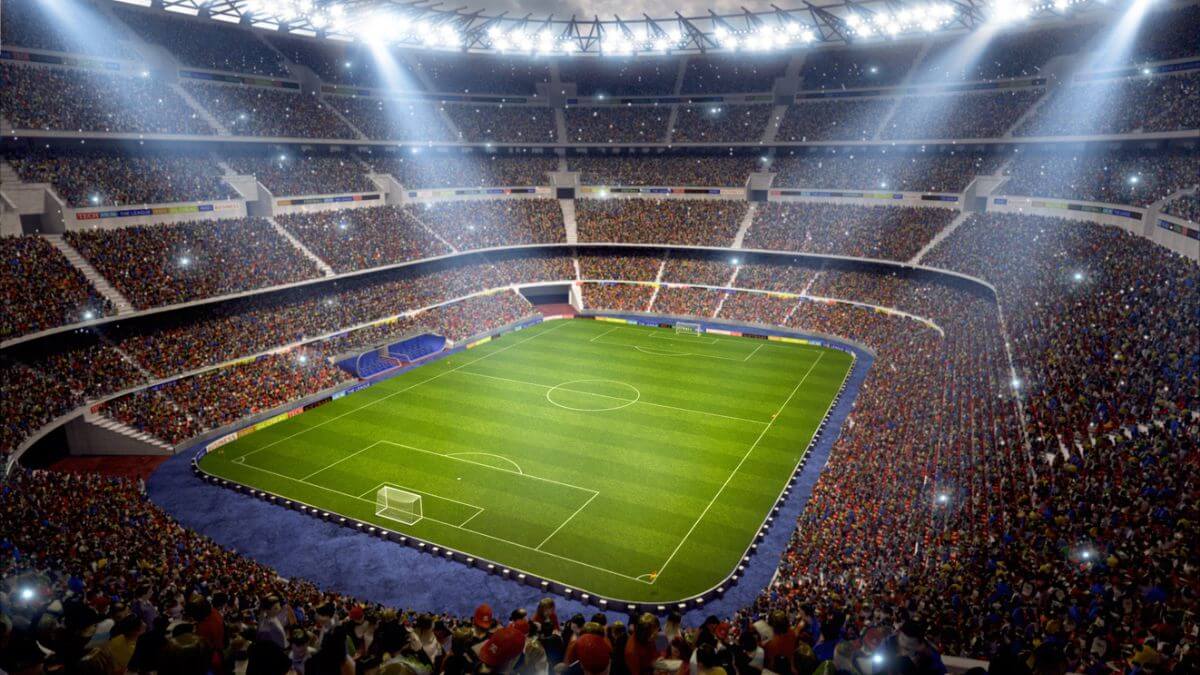 Copa de 2026: Preços nas Nuvens! FIFA Faz História com Ingressos Ultracaramelados! 2 copa do mundo estadio de futebol selecao brasileira brasil